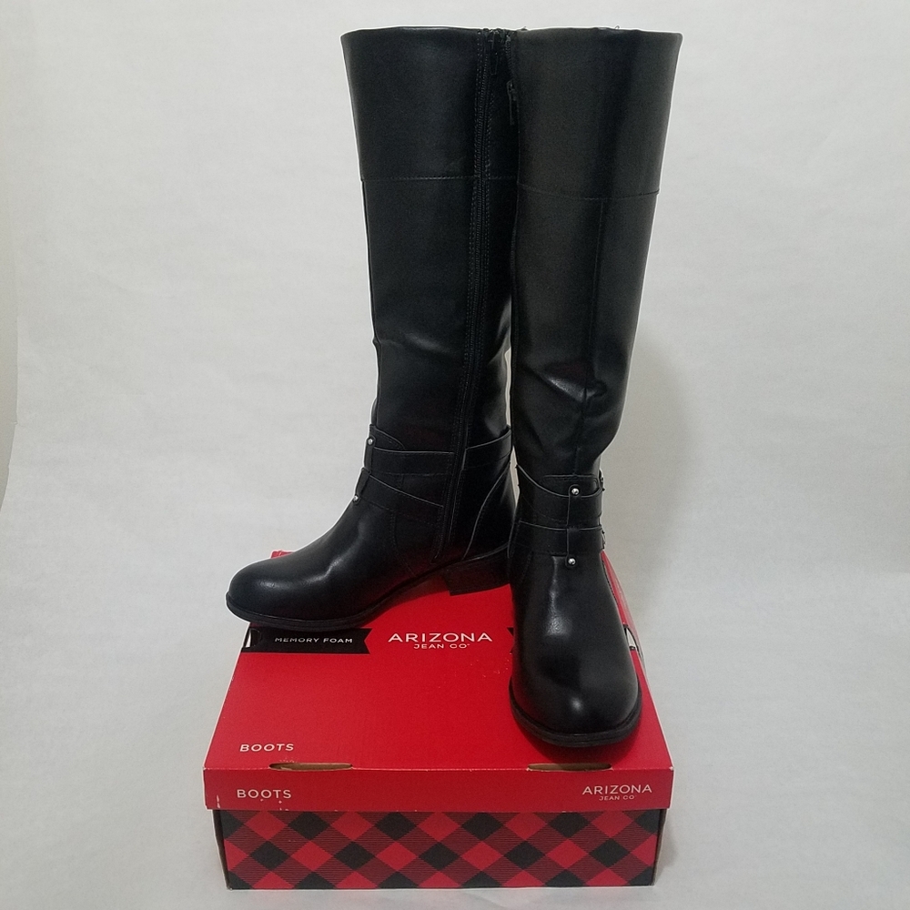 Arizona Jean Company "Denver" Boots